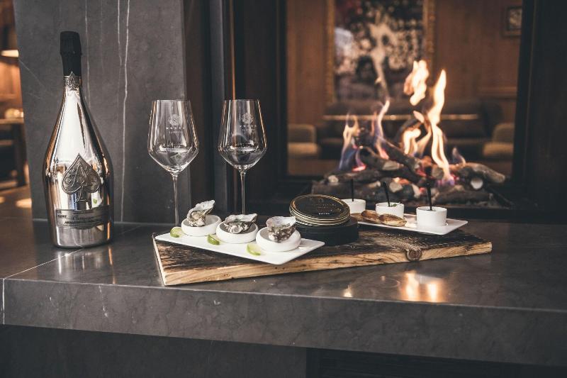 Fotos del hotel Schlosshotel Ischgl:  8