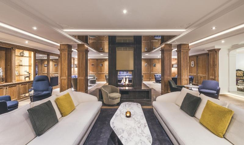 Fotos del hotel Schlosshotel Ischgl:  4