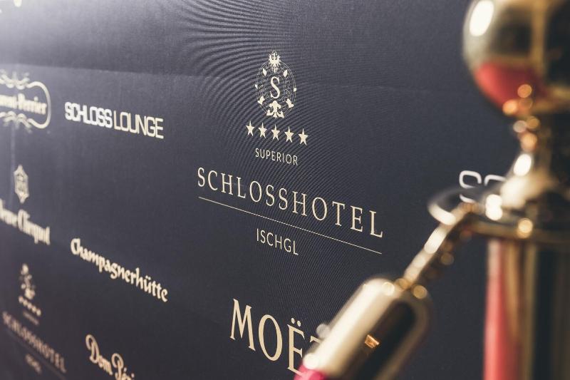 Fotos del hotel Schlosshotel Ischgl:  14