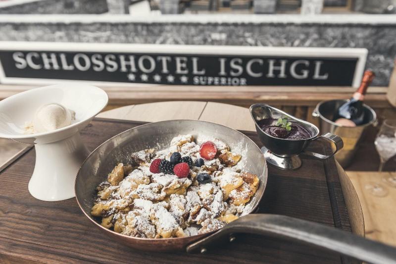 Fotos del hotel Schlosshotel Ischgl:  18