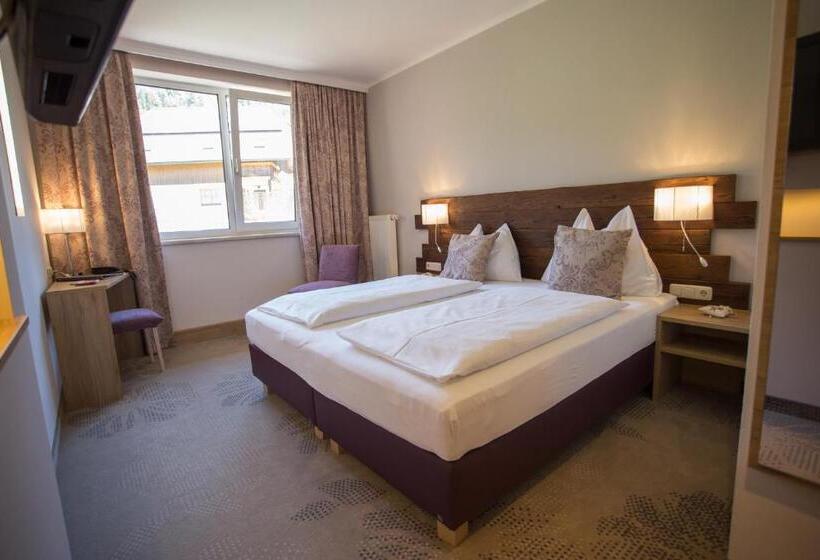 Spa&aktiv Hotel Lavendel