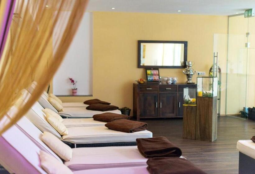 Fotos del hotel Spa&aktiv Hotel Lavendel:  25