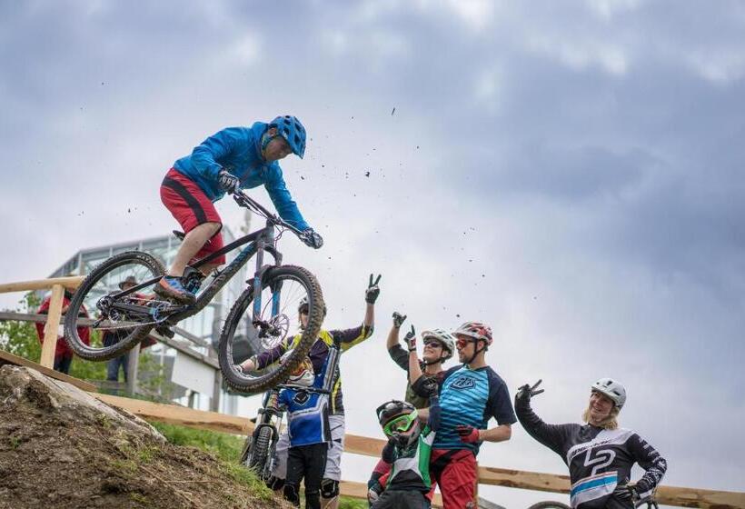 Fotos del hotel Spa&aktiv Hotel Lavendel:  11