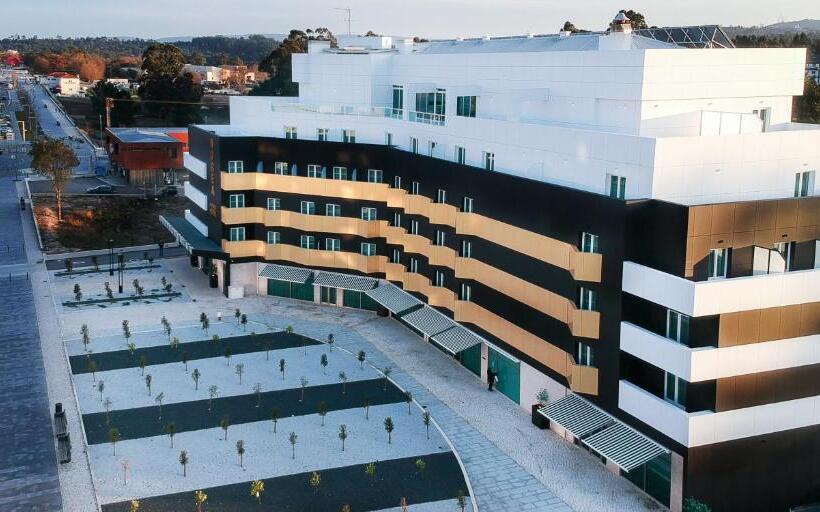 Fotos del hotel Aurea Fatima Hotel Congress & Spa:  22