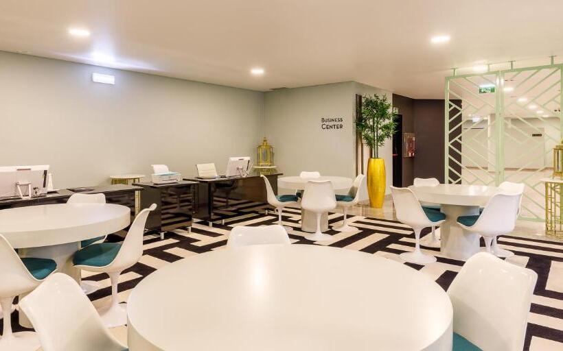 Fotos del hotel Aurea Fatima Hotel Congress & Spa:  12