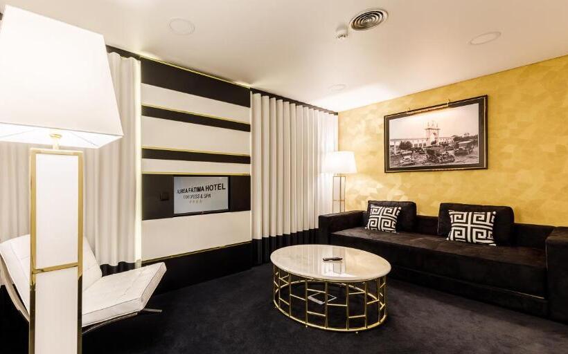 Fotos del hotel Aurea Fatima Hotel Congress & Spa:  16