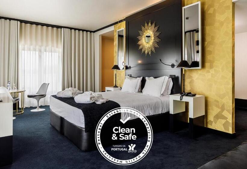 Fotos del hotel Aurea Fatima Hotel Congress & Spa:  4