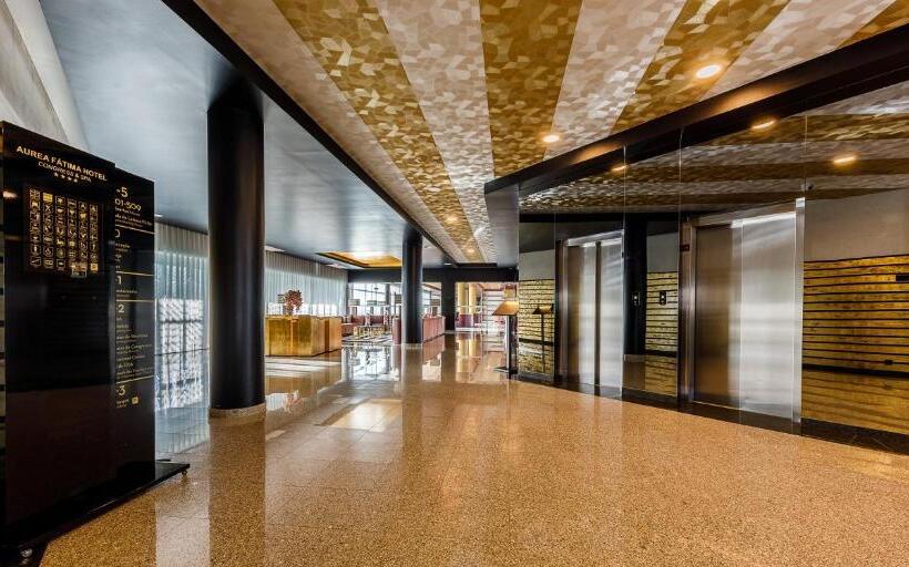 Fotos del hotel Aurea Fatima Hotel Congress & Spa:  10