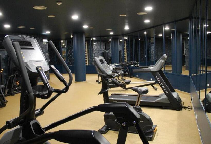 Fotos del hotel Aurea Fatima Hotel Congress & Spa:  11