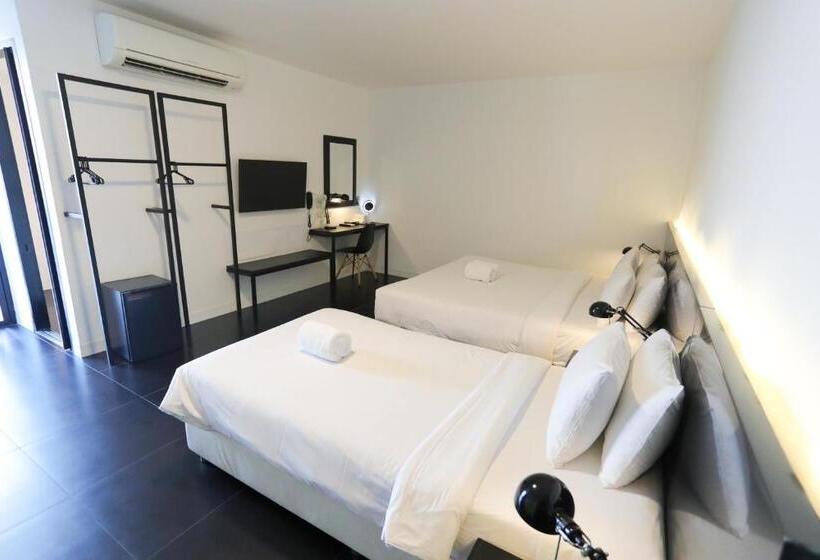 Fotos del hotel Bed Nimman - Adults Only:  2