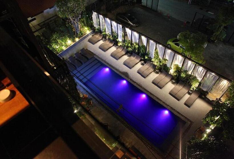 Bed Nimman – Adults Only