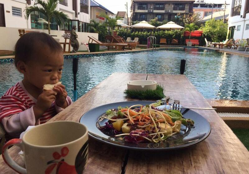 Fotos del hotel Baan Sang Singh:  11