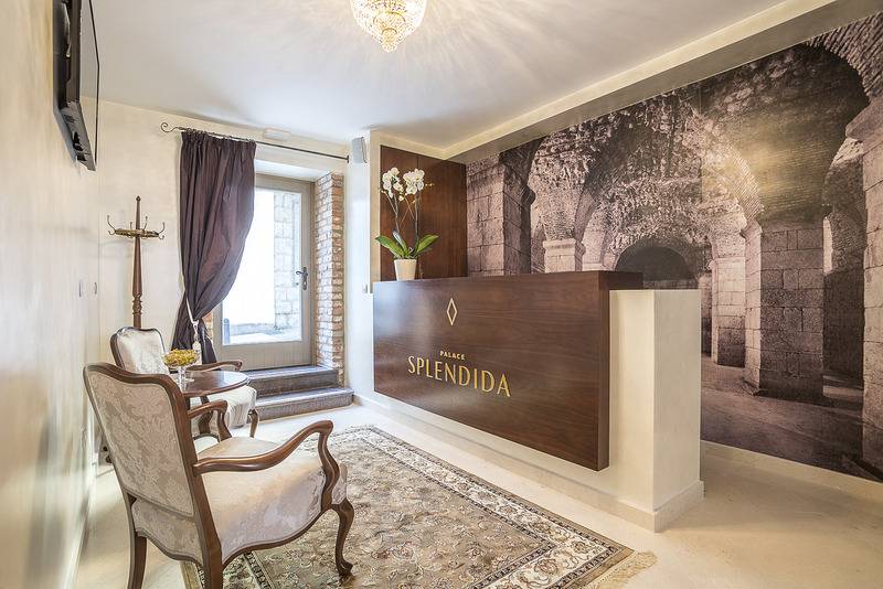 Fotos del hotel Splendida Palace:  25