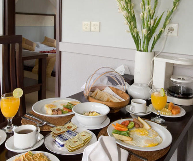 Fotos del hotel The Alam Villa:  11