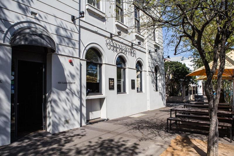 Fotos del hotel Coppersmith:  11