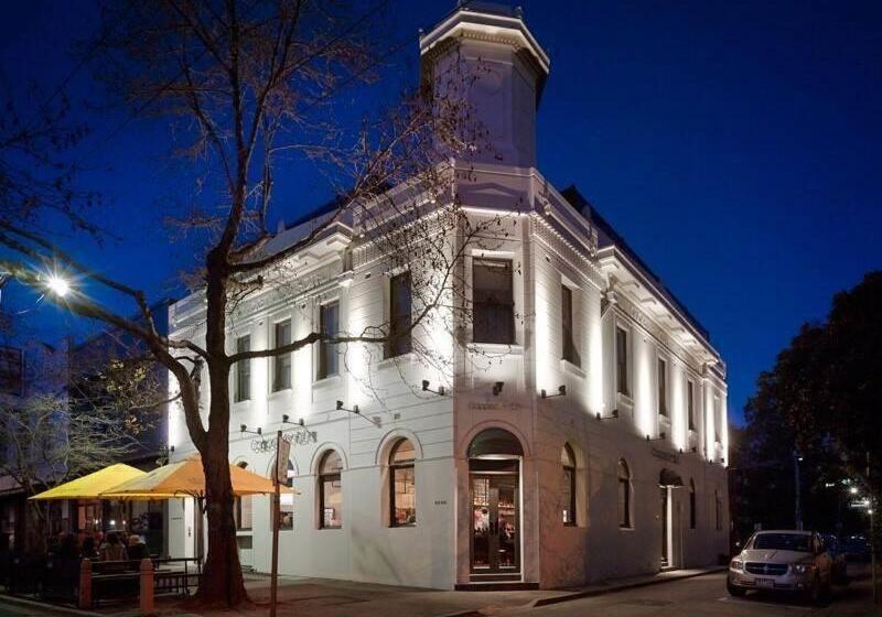 Fotos del hotel Coppersmith:  15