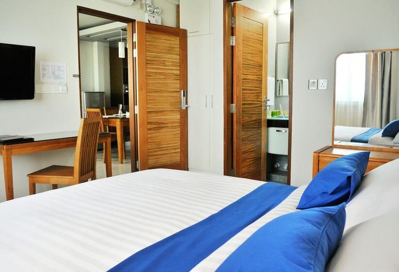 Fotos del hotel Airport Comfort Inn Premium:  9