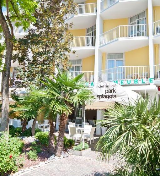 Fotos del hotel Park Spiaggia:  16