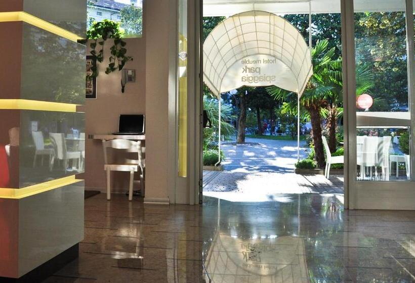 Fotos del hotel Park Spiaggia:  12