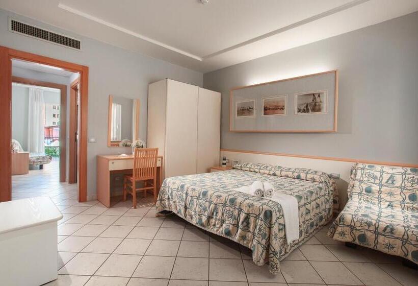 Fotos del hotel Sport & Residenza:  12