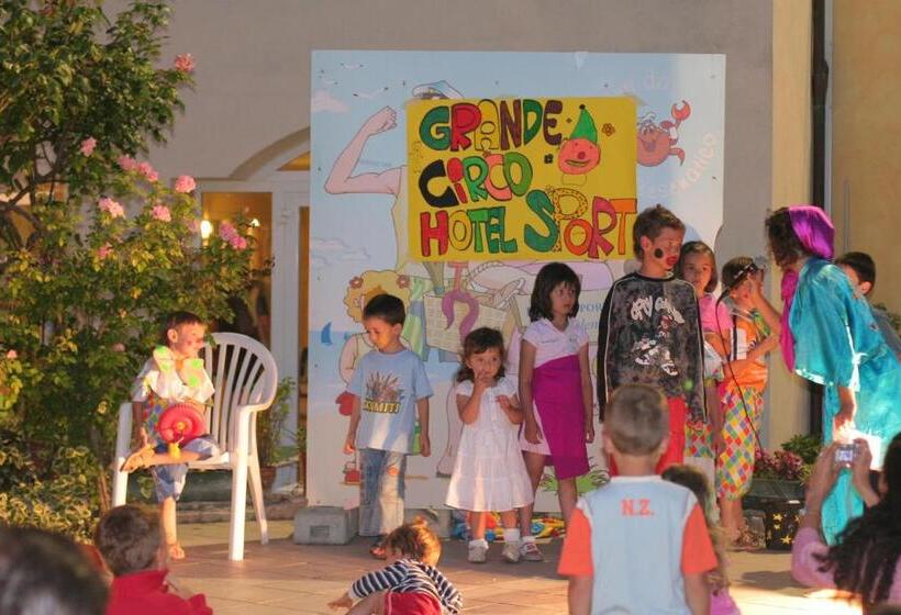 Fotos del hotel Sport & Residenza:  7