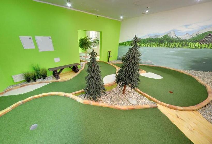 Fotos del hotel Garni  Tatramonti:  17