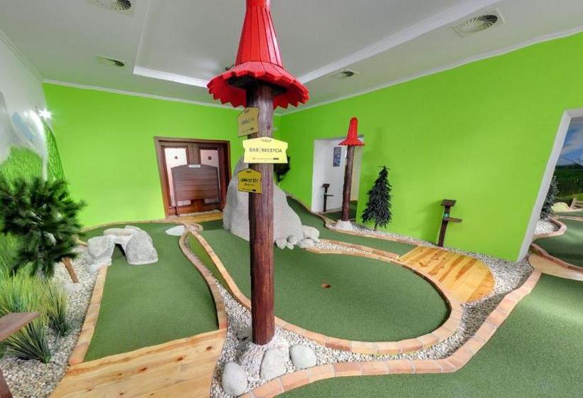 Fotos del hotel Garni  Tatramonti:  9