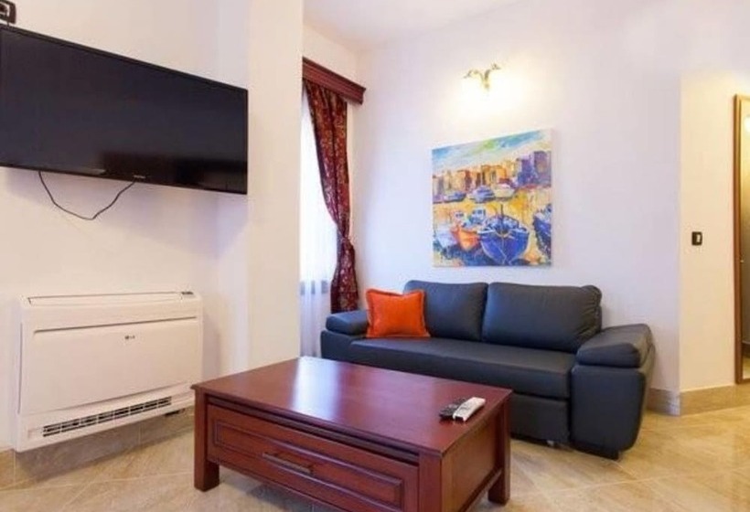 Fotos del hotel Villa Lihnidos Square:  13