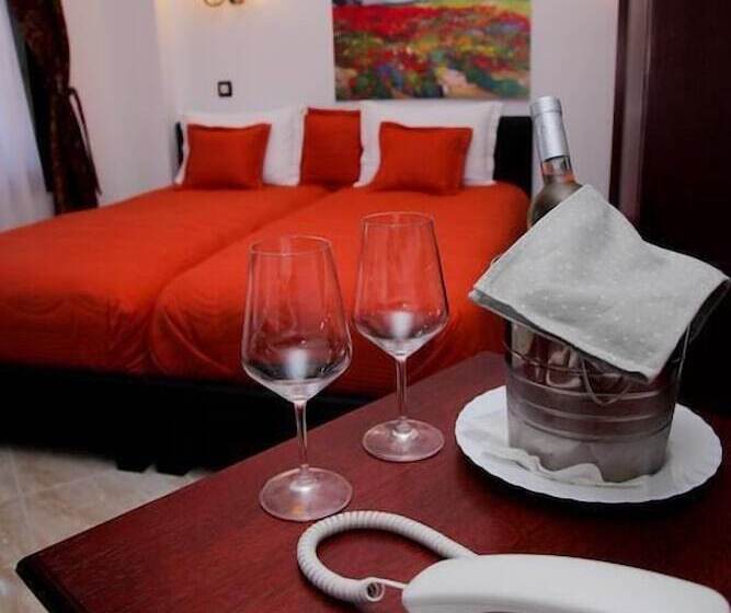 Fotos del hotel Villa Lihnidos Square:  9