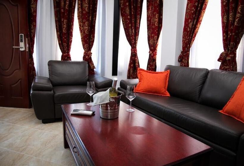 Fotos del hotel Villa Lihnidos Square:  12