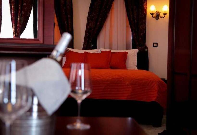 Fotos del hotel Villa Lihnidos Square:  14