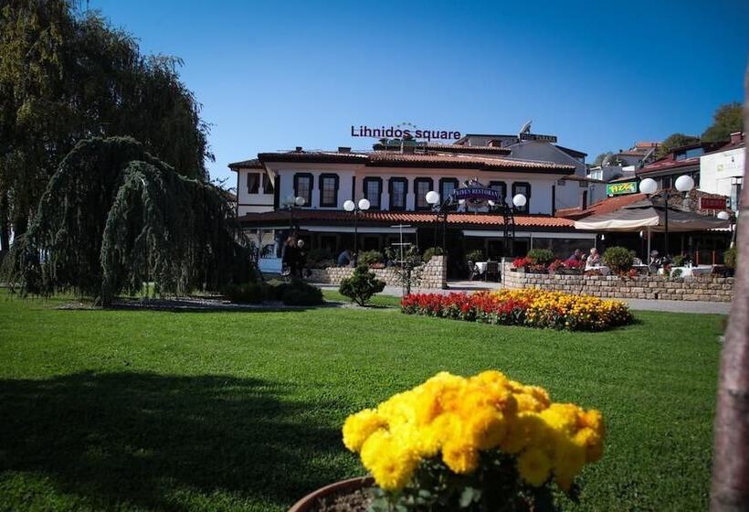 Fotos del hotel Villa Lihnidos Square:  11