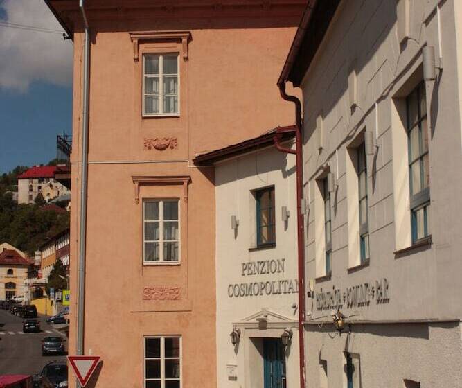 Fotos del hotel Penzión Cosmopolitan I:  11