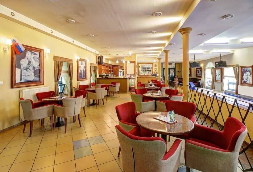 Fotos del hotel Penzión Cosmopolitan I:  12