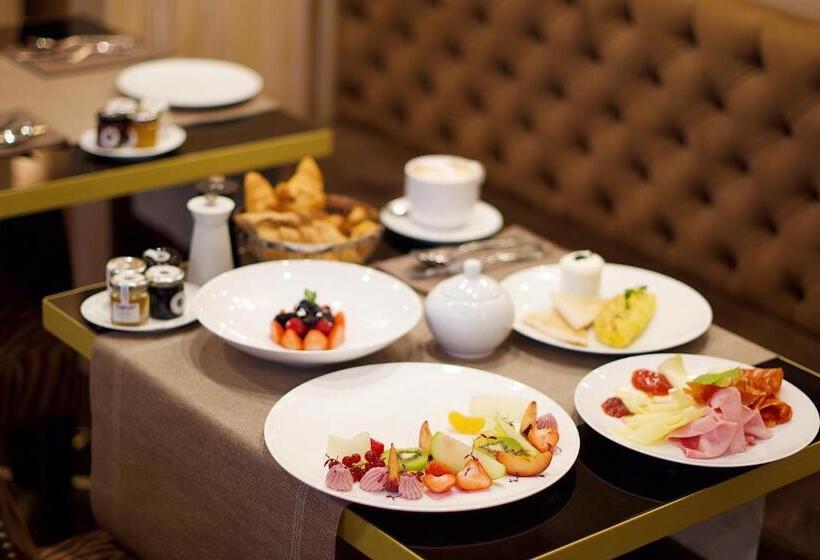 Fotos del hotel Splendide Royal Paris - Relais & Châteaux:  9