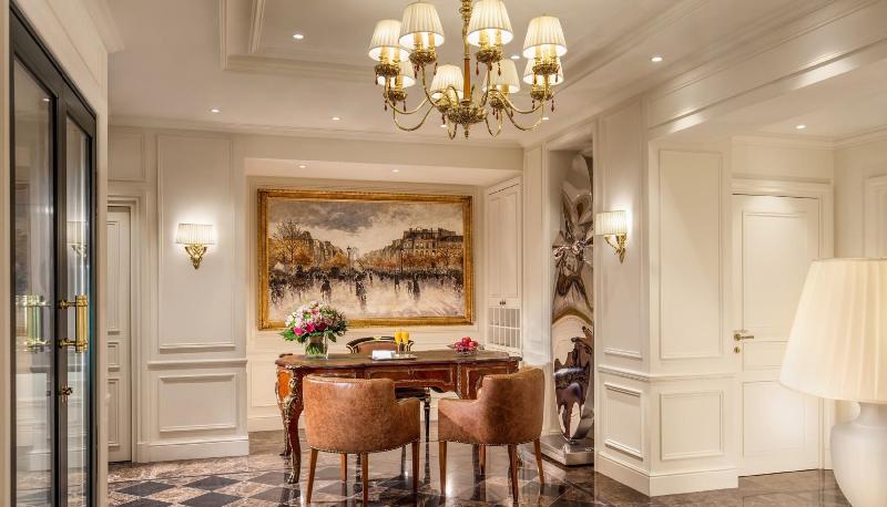 Fotos del hotel Splendide Royal Paris - Relais & Châteaux:  10