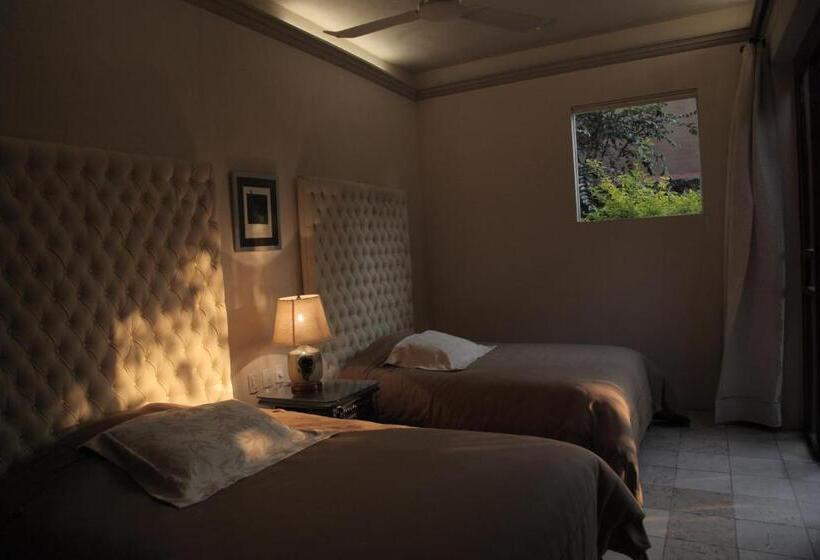 Fotos del hotel Orchidelirium Casa Hotel & Salud Estética:  9