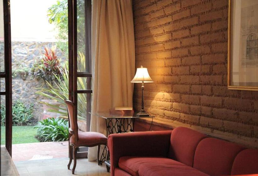 Fotos del hotel Orchidelirium Casa Hotel & Salud Estética:  12