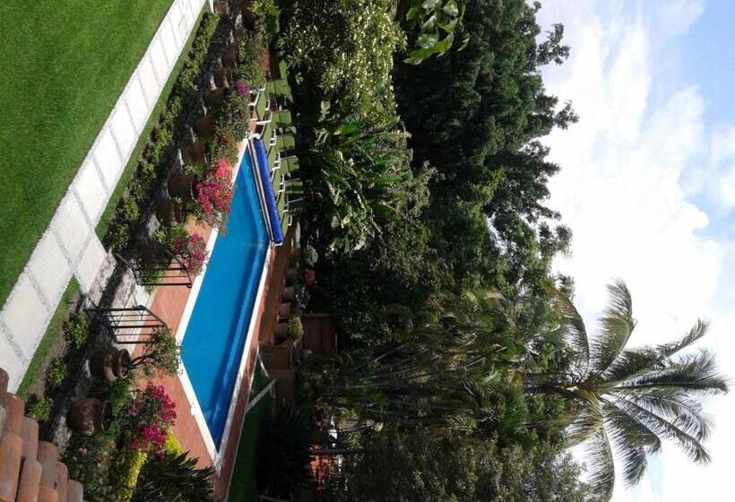 Orchidelirium Casa Hotel & Salud Estética