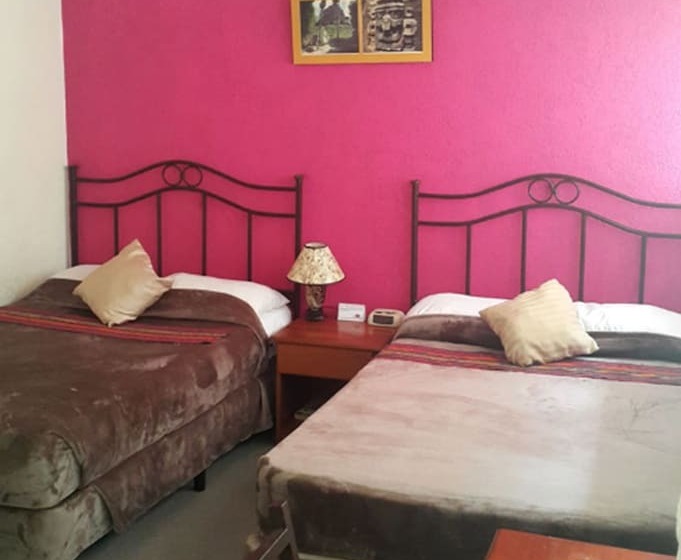 Fotos del hotel Casa Flores De Tikal:  19