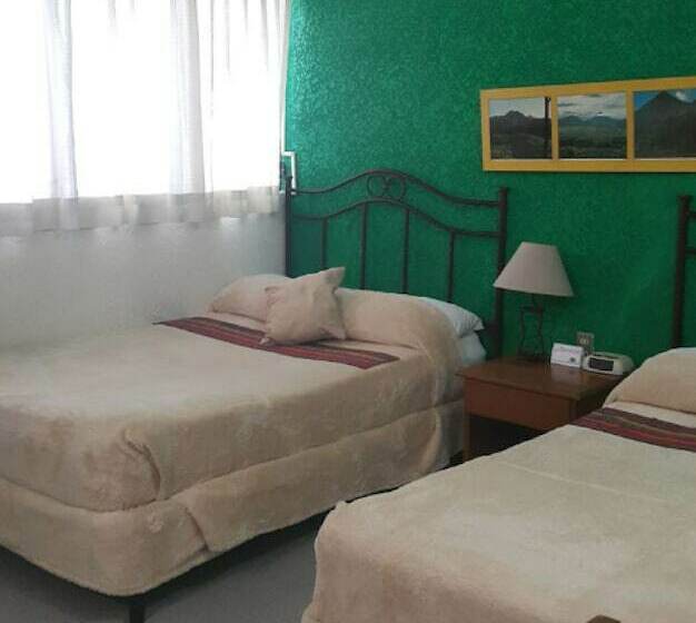 Fotos del hotel Casa Flores De Tikal:  21