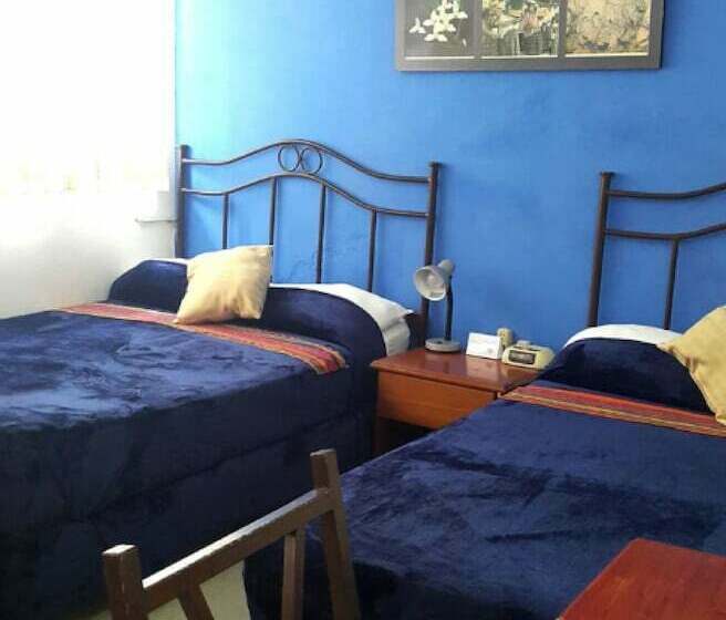 Fotos del hotel Casa Flores De Tikal:  23