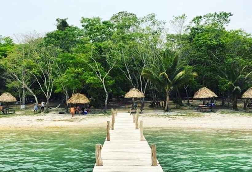 Fotos del hotel Casa Flores De Tikal:  13