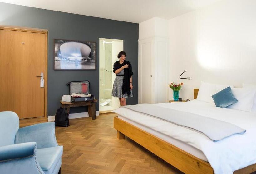 Fotos del hotel Boutique Hotel Ni-mo:  16