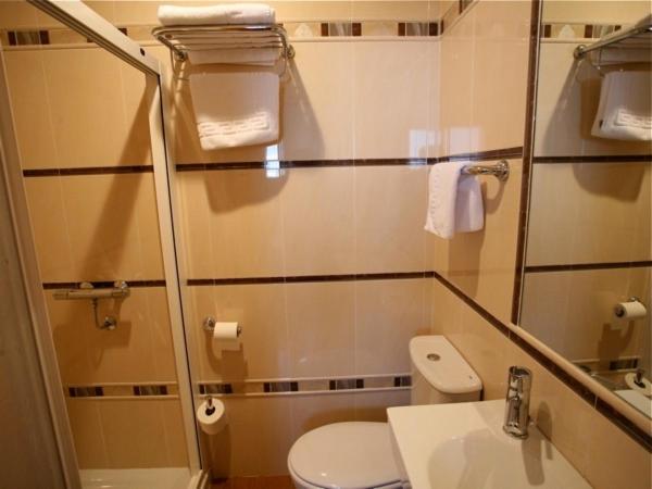 Fotos del hotel El Alfoz De Burgos:  7