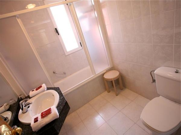 Fotos del hotel El Alfoz De Burgos:  14