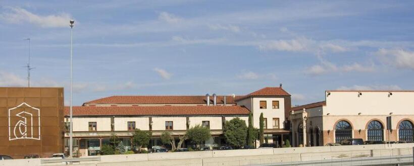 Fotos del hotel El Alfoz De Burgos:  1