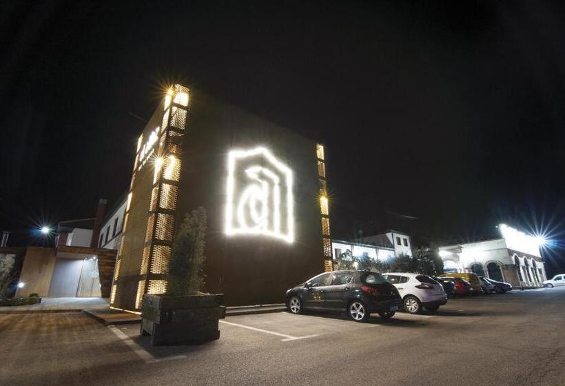 Fotos del hotel El Alfoz De Burgos:  9