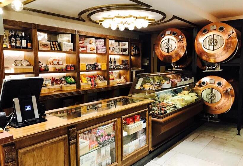 Fotos del hotel El Alfoz De Burgos:  12