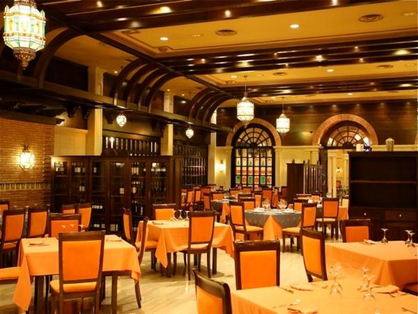 Fotos del hotel El Alfoz De Burgos:  4